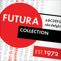 URW Futura Collection CD