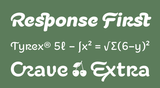 Najpopularniejsze Font Z 2013