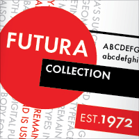 Urw Futura Collection
