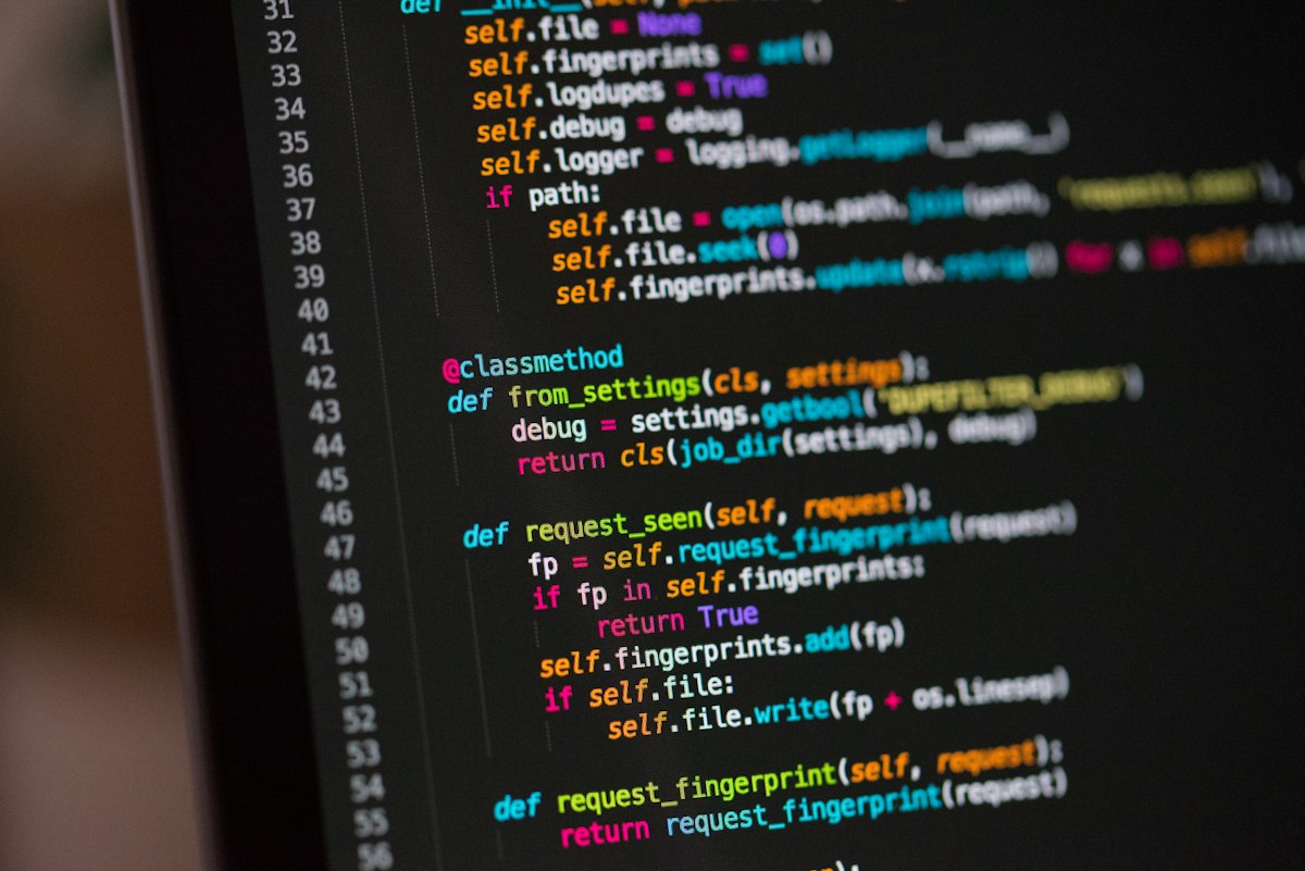 Czytelność typografii w internecie - praca nad typografią