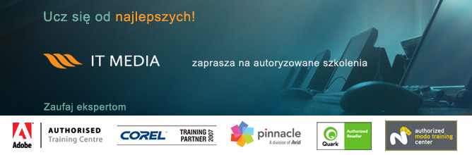 Szkolenia typograficzne